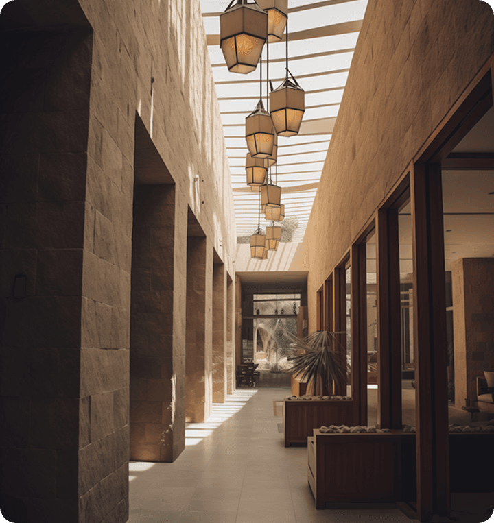 Hospitality Spaces